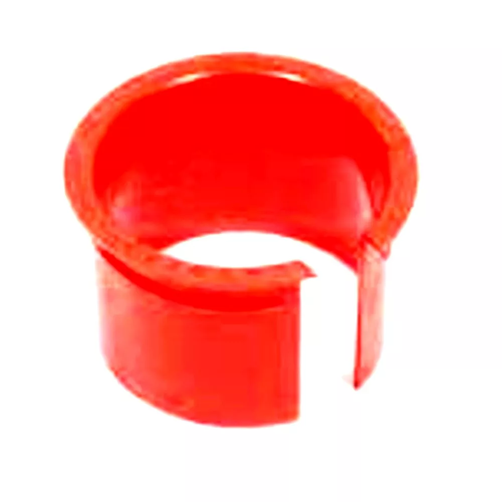 #0 Anti Short Plastic Bush, 35/Pack
