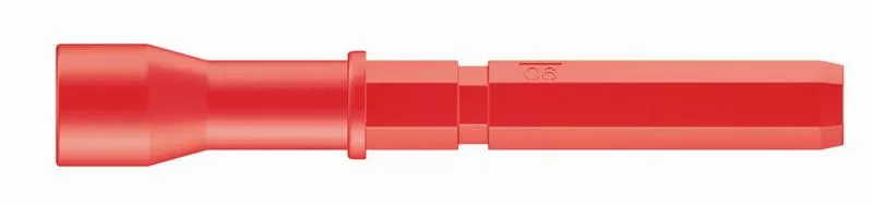 003460 Vde Kraftform Kompakt Interchangeable Blade Switch Cabinet Key Square 96 Vk 6.3 mm
