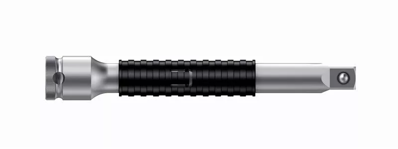 003525 Extension With Freewheel Sleeve 8794 Sa Zyklop 75 mm