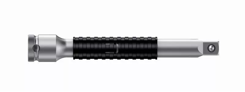 003582 Extension With Freewheel Sleeve 8794 Sb Zyklop 125 mm
