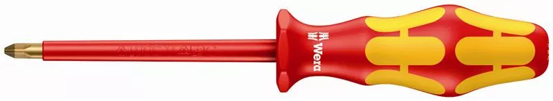 006152 Vde Insulated Phillips Screwdriver 162I Ph 1 X 80 mm