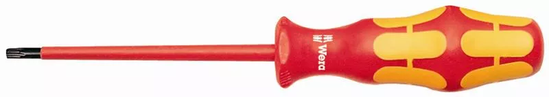 006176 Vde Insulated Torx Screwdriver 167I Tx 25 X 100 mm