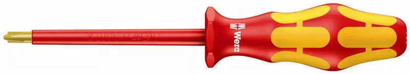006381 Vde Insulated Phillips Plusminus Screwdriver 162I Ph/S no. 2 X 100 mm