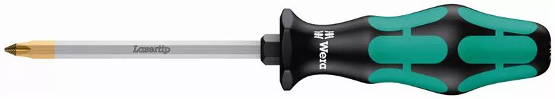 008752 Phillips Screwdriver Hex Blade 350 Sk Ph 2 X 100 mm