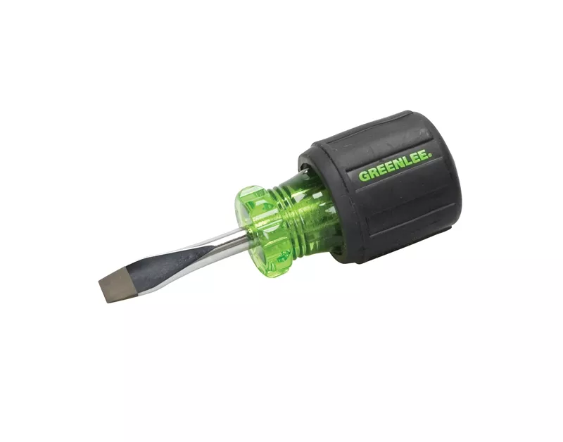 0153-28C SCREWDRIVER FLAT-KEY 1/4 X 1-1/2