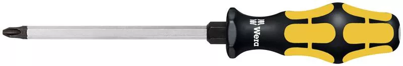 017041 Phillips Chiseldriver Screwdriver With Square Socket 917 Sphs Ph 2 X 113 mm