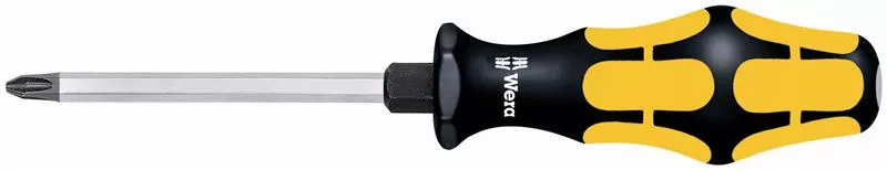017052 Pozidriv Chiseldriver Screwdriver 918 Spz Pz 2 X 100 mm
