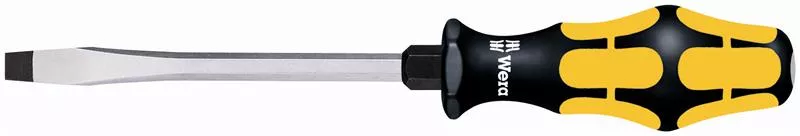018260 Slotted Chiseldriver Screwdriver 932 A 0.6 X 3.5 X 80 mm