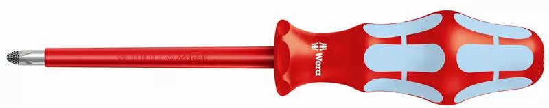 022733 Vde Insulated Stainless Phillips Screwdriver 3162I Ph 1 X 80 mm