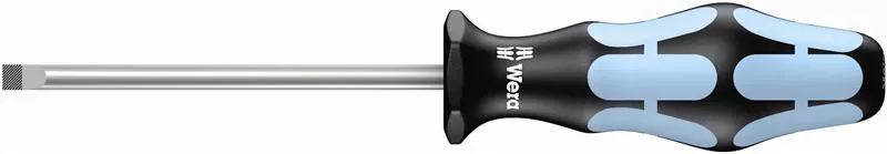 032002 Stainless Slotted Screwdriver 3335 0.6 X 3.5 X 100 mm