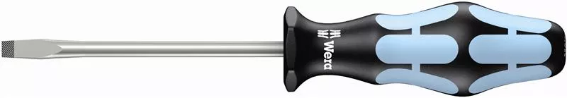 032007 Stainless Slotted Screwdriver 3334 1.6 X 10 X 200 mm