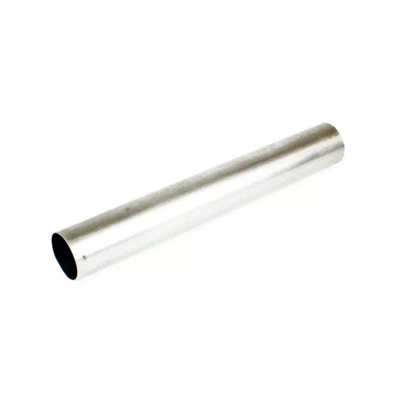 0446 2" Solid Flex for Exhaust Pipe, 1' Long Tube