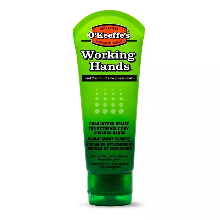 0491066 O'Keeffe's Working Hands Tube, 3 oz.