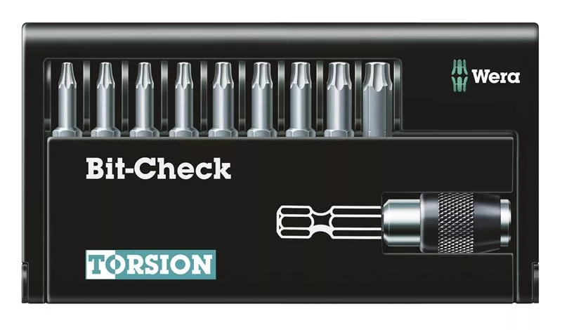 056164 Bit Set 9Pc (Tx) 8167/9/Tz