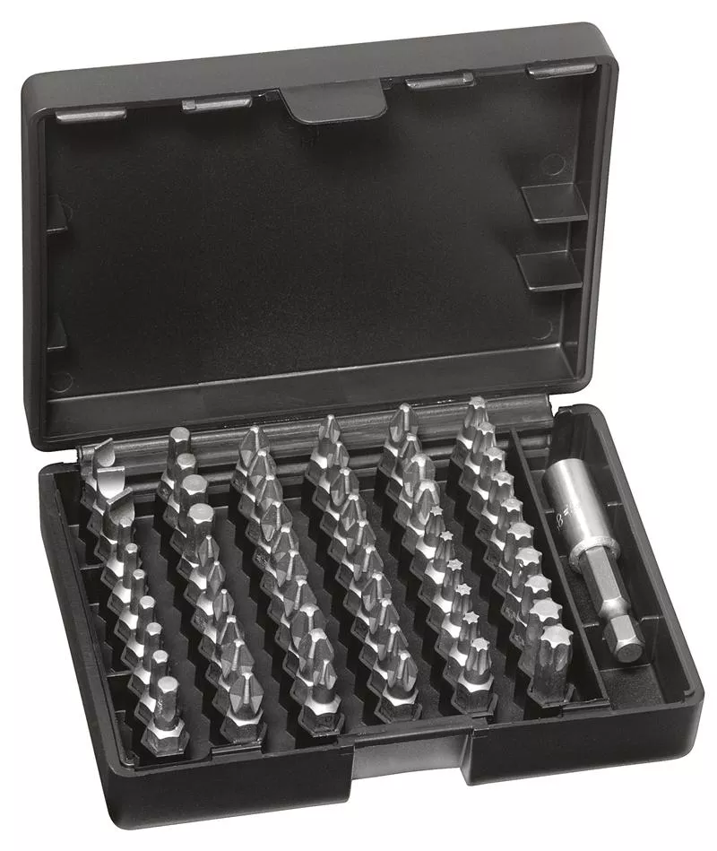 057127 Bit Set 61Pc (Sl/Hx/Ph/Pz/Tx) 8200/899-60 Z Bit-Safe Classic 4