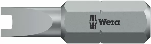 057151 Spanner Bit 857/1 Z no. 6 X 25 mm