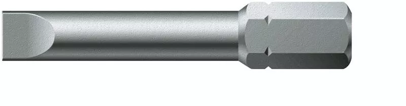 057240 Slotted Bits 5/16 in. Drive 800/2 Z 2.0 X 12 X 41 mm