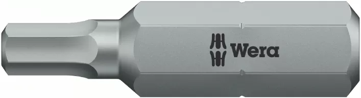 057505 Hex Bits 5/16 in. Drive 840/2 Z 3 X 30 mm