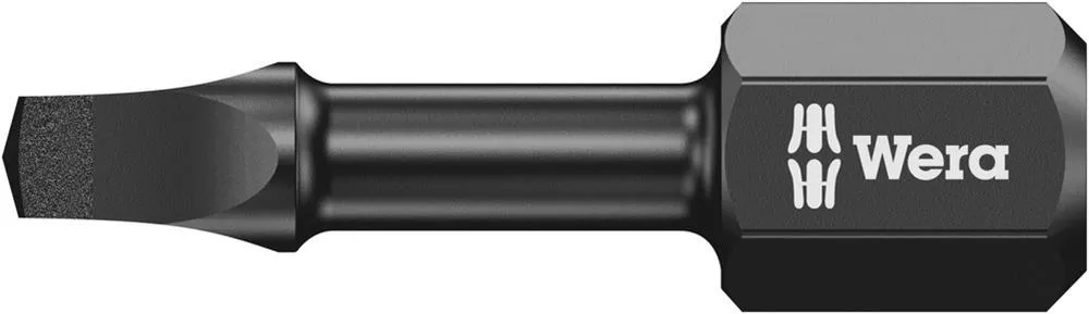 057632 Diamond Coated Square Bit, Impaktor 868/1 Imp Dc no. 3 X 25 mm - Pack of 10