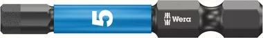 057645 Diamond Coated Hex Bit, Impaktor 840/4 Imp Dc 5.0 X 50 mm - Pack of 10