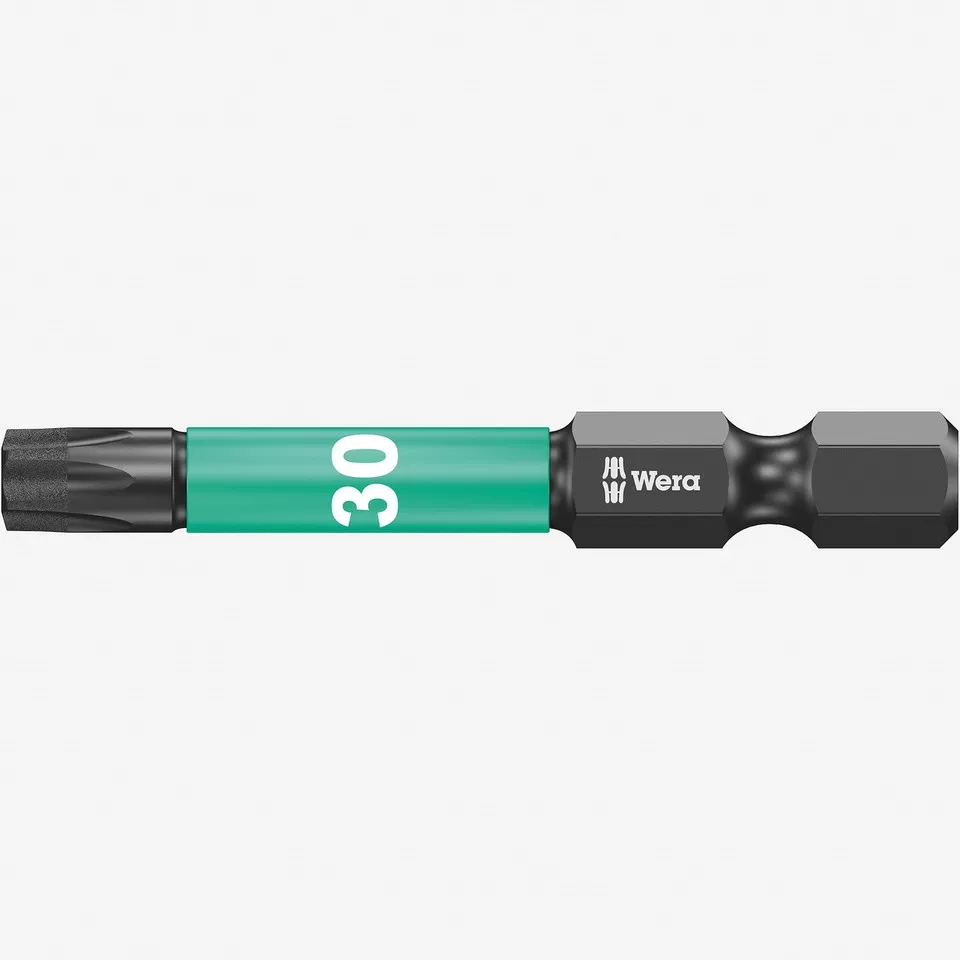 057666 Diamond Coated Torx Bit, Impaktor 867/4 Imp Dc Tx 30 X 50 mm - Pack of 10