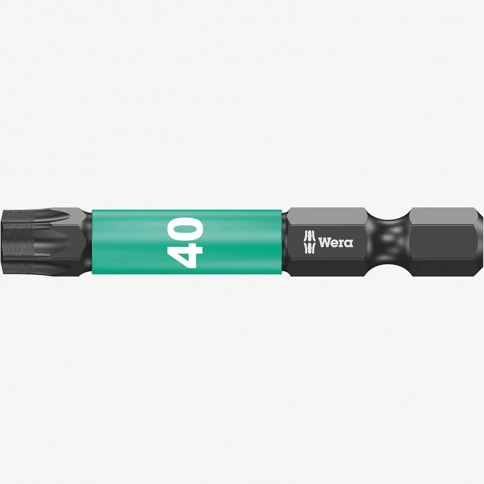 057667 Diamond Coated Torx Bit, Impaktor 867/4 Imp Dc Tx 40 X 50 mm - Pack of 10