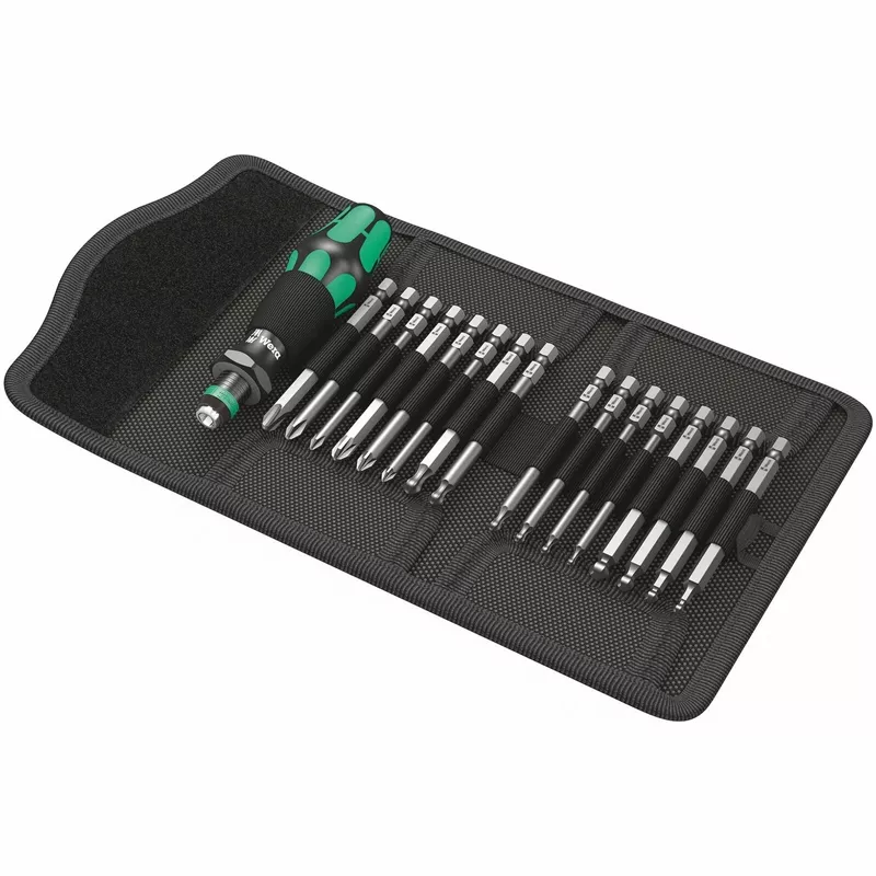 059294 Bits Assortment With Ball End Bits Kraftform Kompakt 60 Ball End