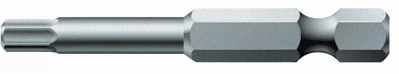 059642 Hex Tamperproof Bits 840/4 Z Bo 3 X 89 mm