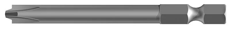 059721 Phillips/Slotted Plusminus Bits 851/4 Ph/S no. 2 X 70 mm