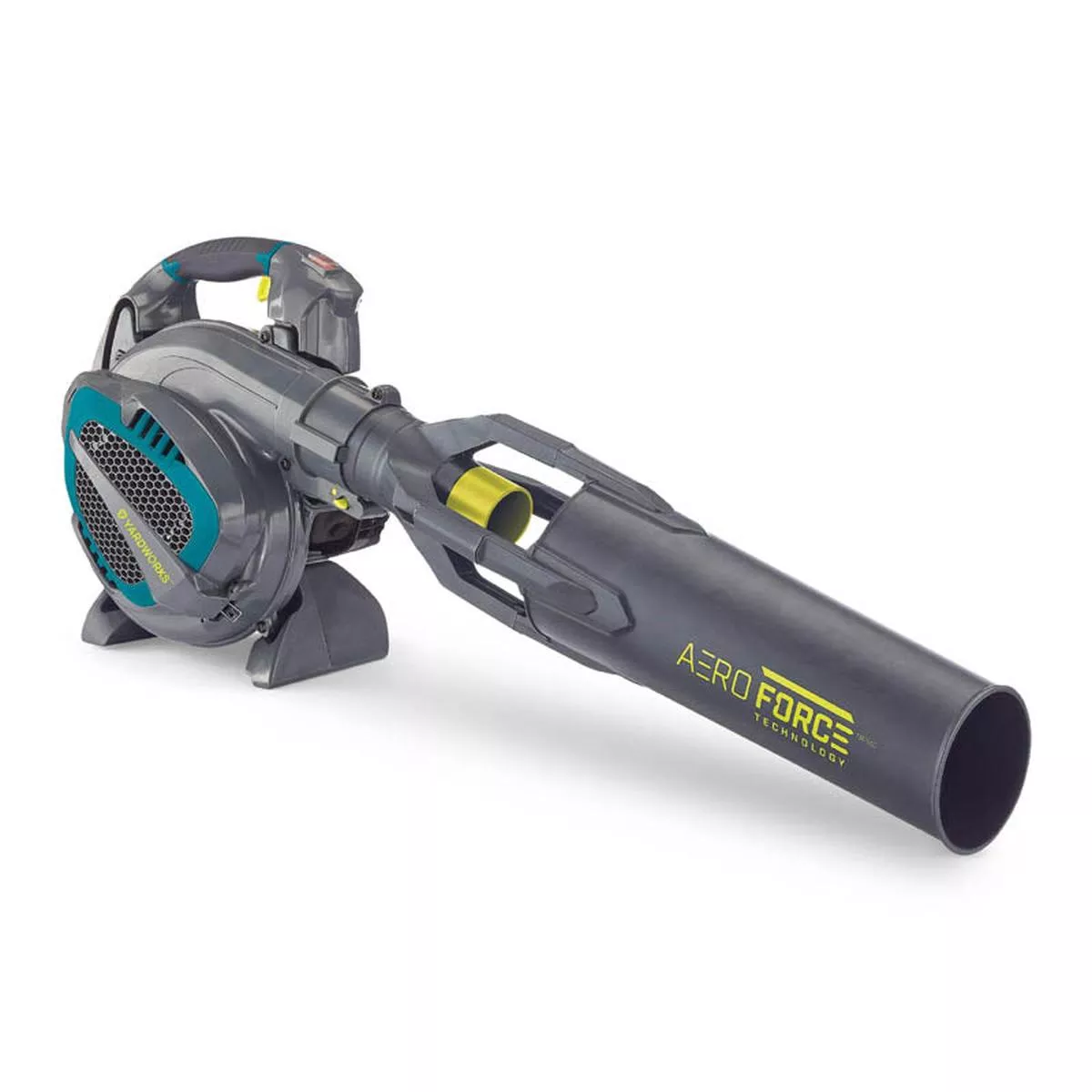 060-2385-8 – LEAF BLOWER AND VACUUM GAS POWERED 700CFM 27.6CC W/COLLECTION BAG