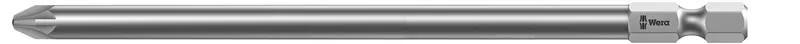 060038 Pozidriv Bits 855/4 Z Pz 2 X 152 mm
