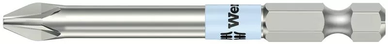 071086 Stainless Pozidriv Bits 3855/4 Pz 3 X 89 mm