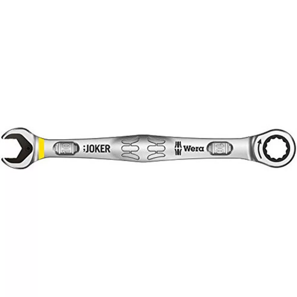 073270 Ratcheting Combination Wrench Joker Sw 10,0 Sb