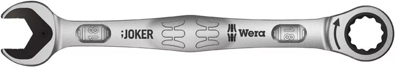 073278 Ratcheting Combination Wrench Joker Sw 18 Sb