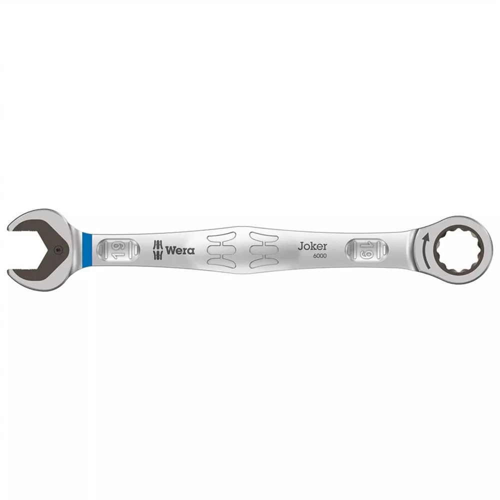 073279 Ratcheting Combination Wrench Joker Sw 19,0 Sb