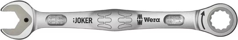 073286 Ratcheting Combination Wrench Joker Sw 11/16 Sb