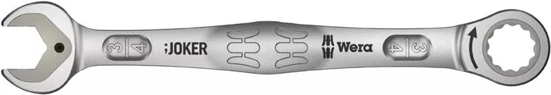 073287 Ratcheting Combination Wrench Joker Sw 3/4 Sb
