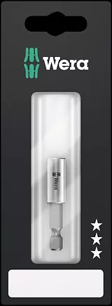 073357 Universal Bit Holder Carded 899/4/1 Sb 1/4 in. X 75 mm