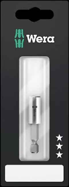073401 Universal Bit Holder Carded 893/4/1 K Sb 1/4 in. X 50 mm