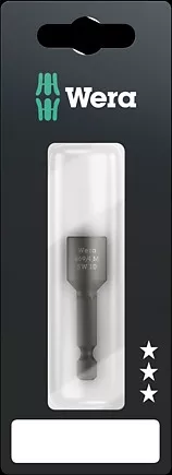 073501 Nut Setter Magnetic Carded 869/4 M Sb 6.0 X 50 mm