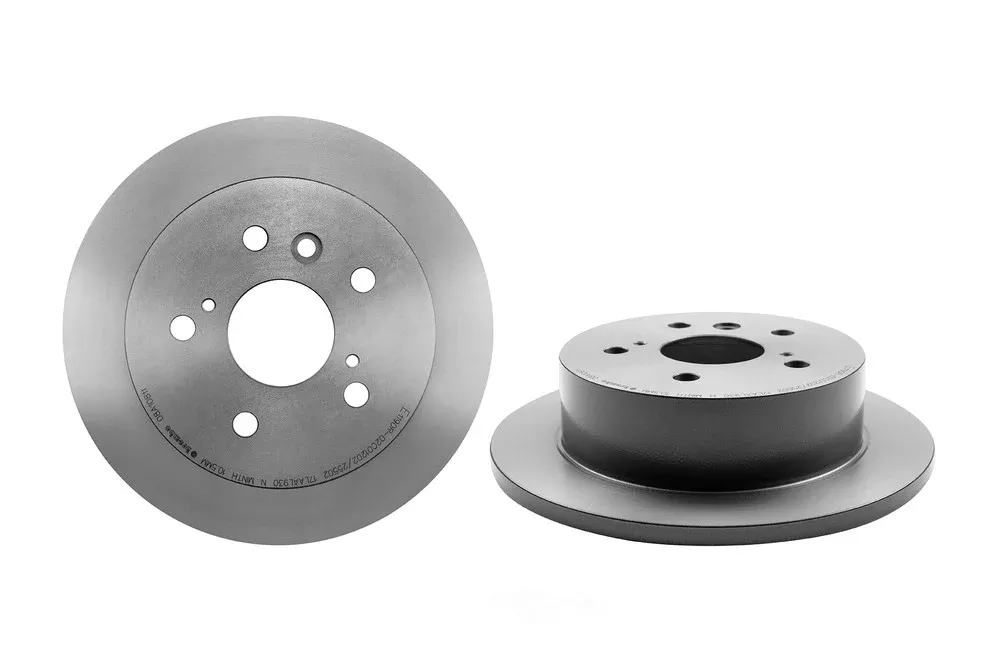 08.A108.11 Brembo Brake Rotor
