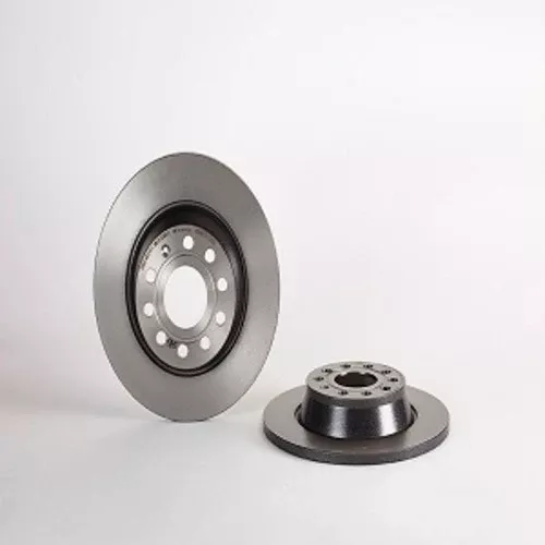 08.A202.11 Brembo Brake Rotor