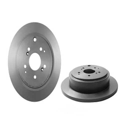 08.B437.11 Brembo Brake Rotor