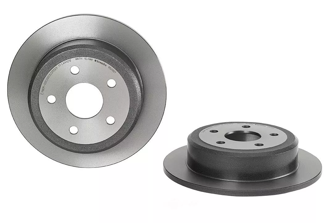 08.B529.21 Brembo Brake Rotor