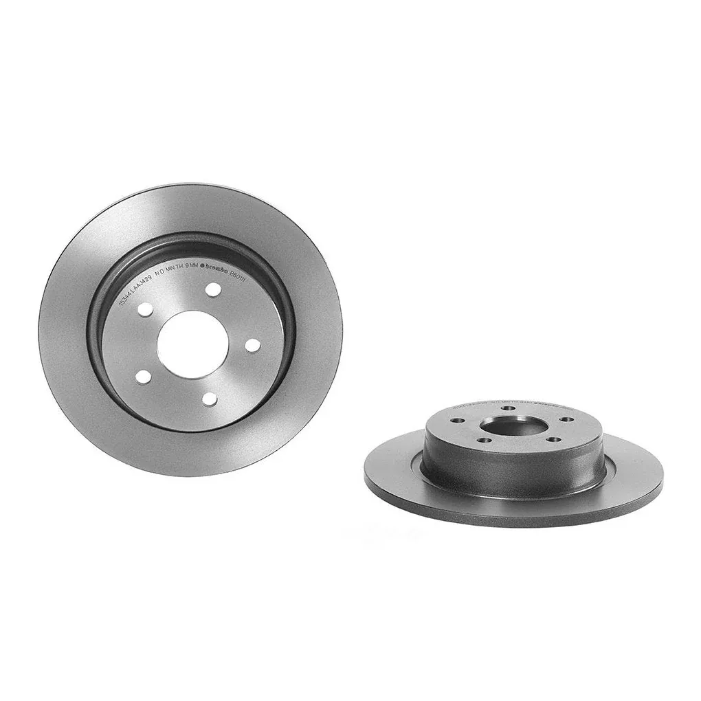08.B601.11 Brembo Brake Rotor