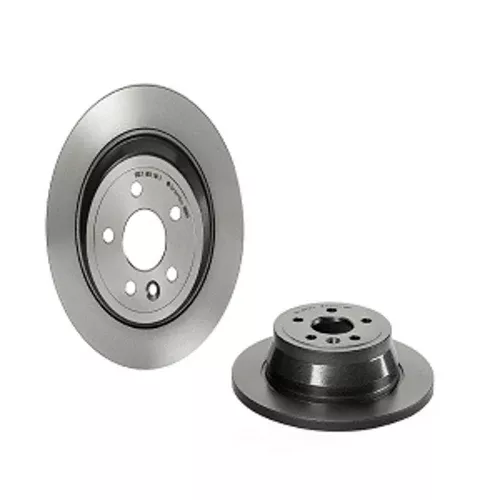 08.B804.11 Brembo Brake Rotor