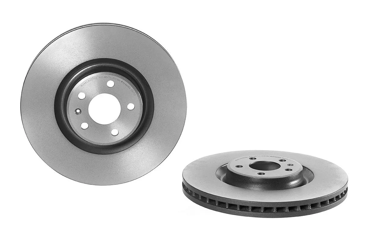 09.B971.11 Brembo Brake Rotor