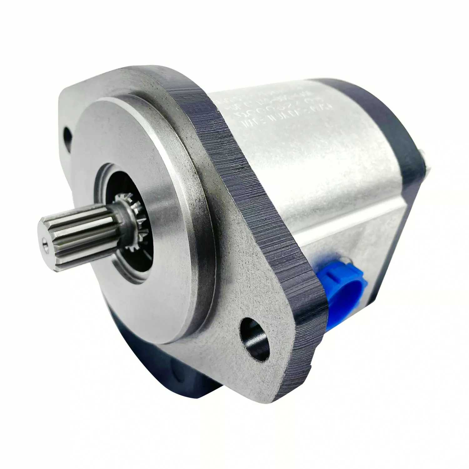 1.16 CID hydraulic gear pump 13 tooth spline shaft CW
