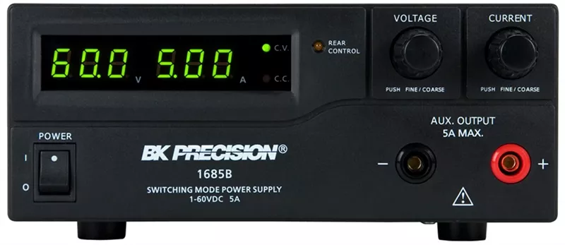 1-18V, 0-20A Switching DC Power Supply