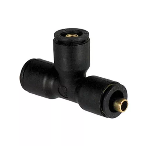 1 /2 Inch Composite /Brass Legris D.O.T. Push-In Union Tee